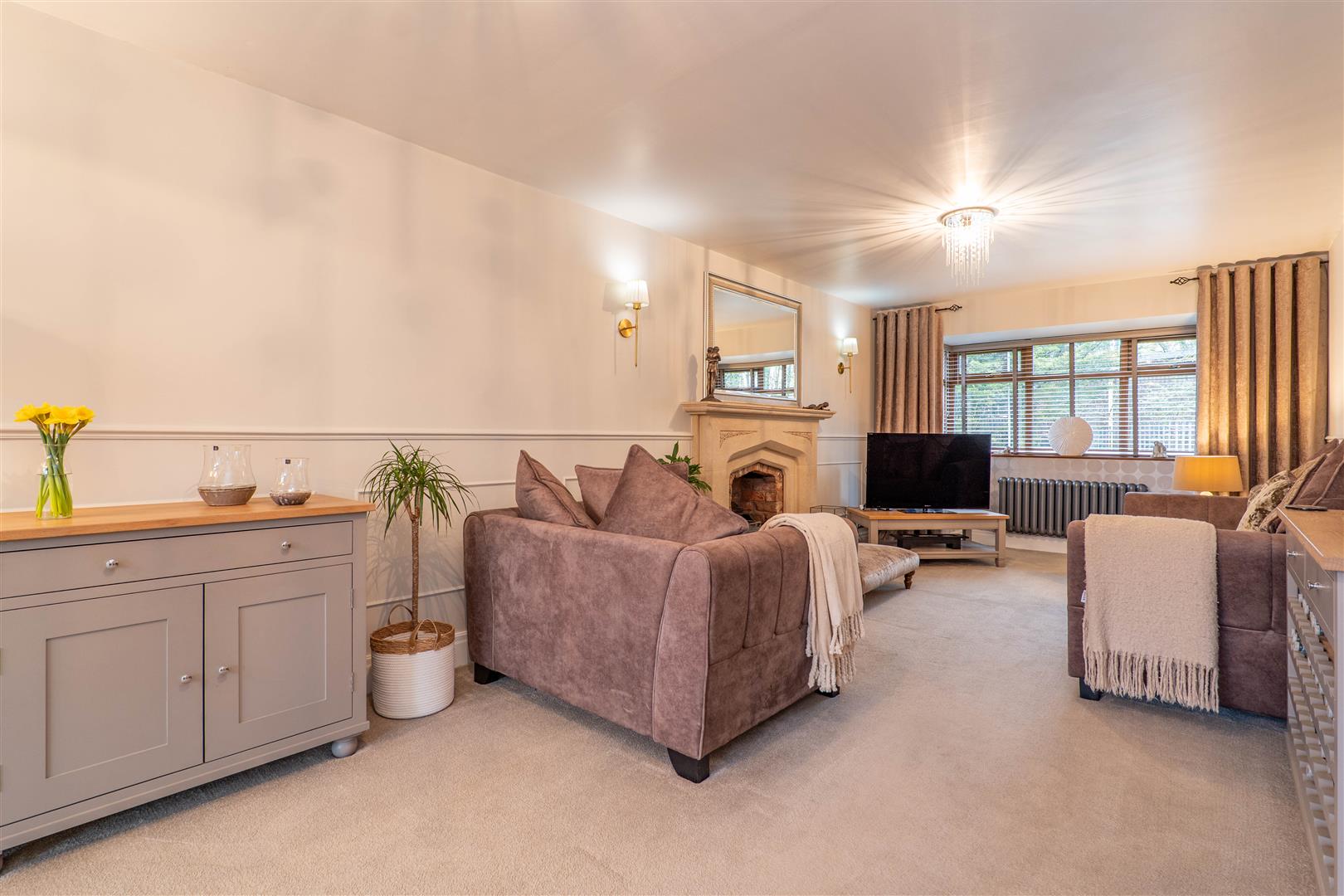 Gower Court, Leyland